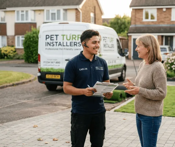 Pet Turf Installation Tehuacana, TX FAQs