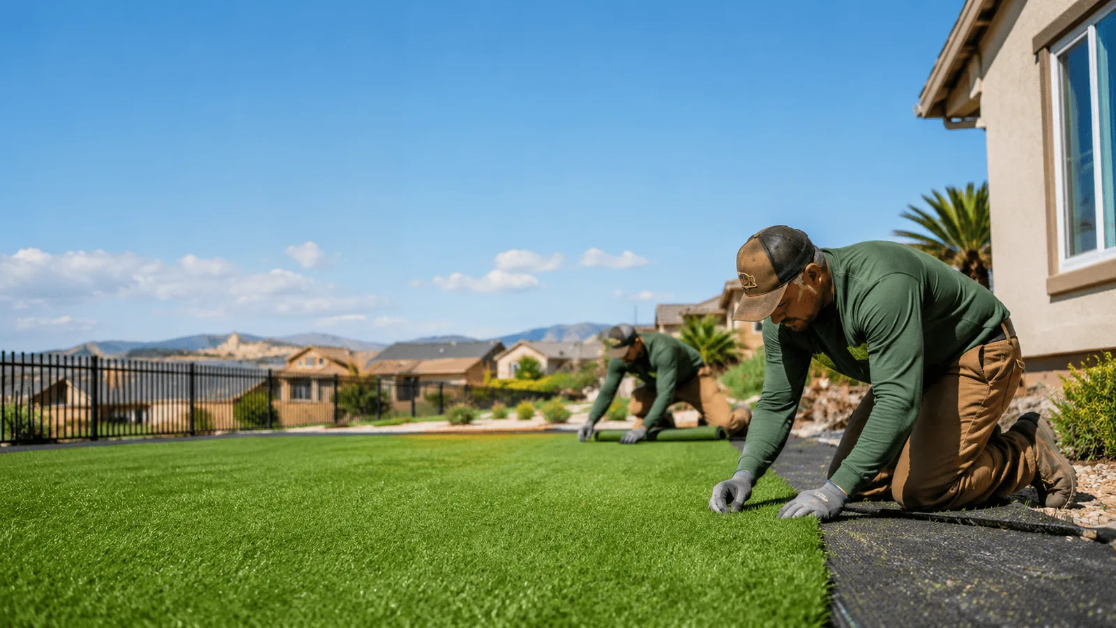 Pet Turf Installation in Tehuacana, TX near me